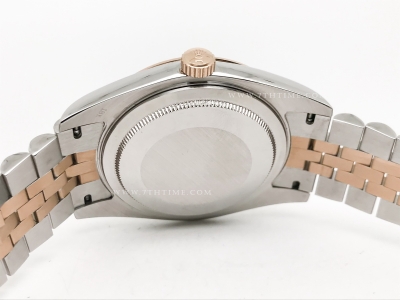 DJ2 41mm 126331 Jub Flt RG/SS HC-Silv/Stk GDF MY8215