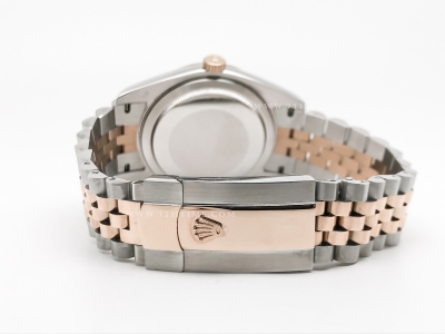 DJ2 41mm 126331 Jub Flt RG/SS HC-Silv/Stk GDF MY8215