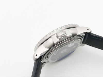 Fifty Fathoms Ocean Commitment SS/NY Blue ZF A1151