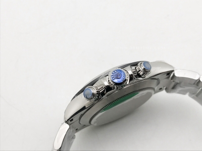 Daytona 116519 SS/SS Grey/Stk OMF Asia 7750