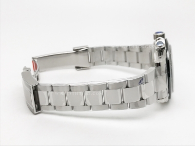 Daytona 116500 SS/SS Black/Stk OMF Asia 7750