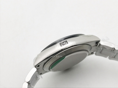 Daytona 116500 SS/SS Black/Stk OMF Asia 7750