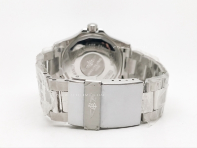 Superocean 44mm V2 SS/SS Blue/Stk TF Asia 2824