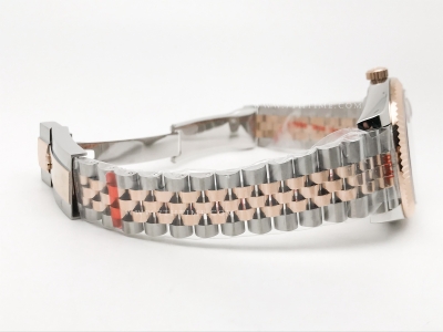 DJ2 41mm 126331 Jub Flt RG/SS RG/Stk GDF MY8215