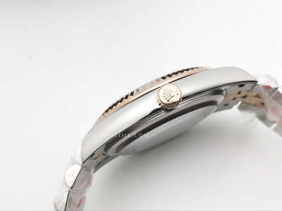 DJ2 41mm 126331 Jub Flt RG/SS RG/Stk GDF MY8215