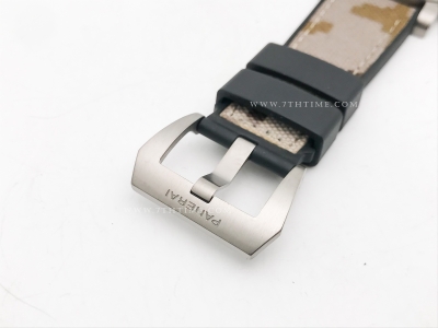 PAM 1669 Sub N.Seals 47mm CAR/TI/RU G-Blk VSF P900