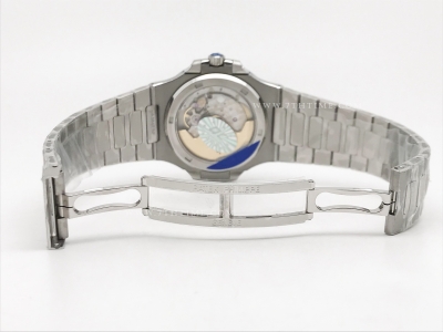 Nautilus Jumbo 5711 SS/SS Blue/Stk PPF V3s MY9015 Mod