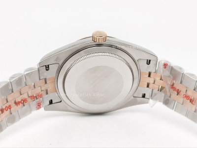 DJ2 41mm 126331 Jub Flt RG/SS RG/Stk GDF MY8215