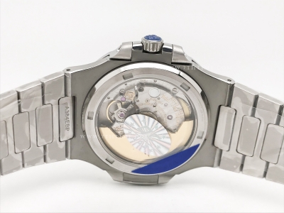 Nautilus Jumbo 5711 SS/SS Blue/Stk PPF V3s MY9015 Mod