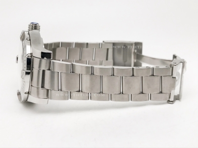 Avenger 43mm V2 SS/SS Blue TF A2824