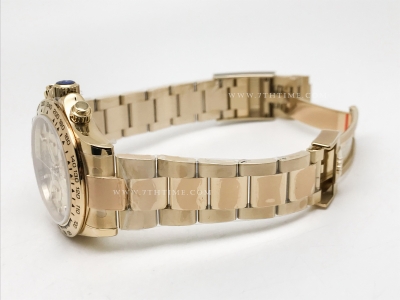 Daytona 116508 YG/YG Gold/Stk OMF Asia 7750