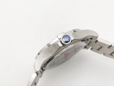 Avenger 43mm V2 SS/SS Blue TF A2824