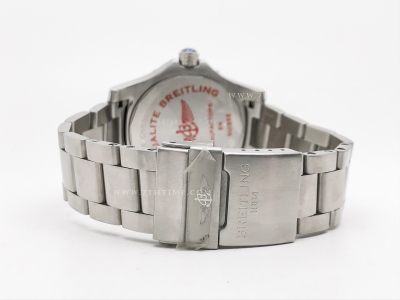 Avenger 43mm V2 SS/SS Blue TF A2824