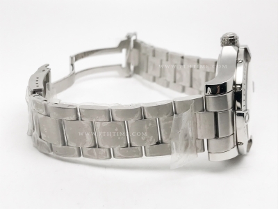 Avenger 43mm V2 SS/SS Yellow TF A2824