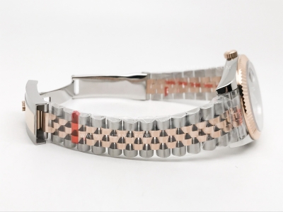 DJ2 41mm 126331 Jub Flt RG/SS Brn/Dia GDF MY8215