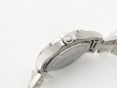 Avenger 43mm V2 SS/SS Yellow TF A2824