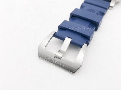 PAM1696 Sub OSJ Special 44mm SS/RU Wht/Blue VSF P900