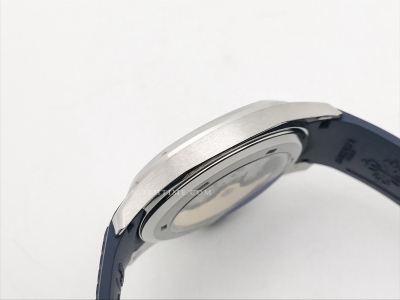 Aquanaut Ref.5168 SS/RU Blue/Num ZF A330