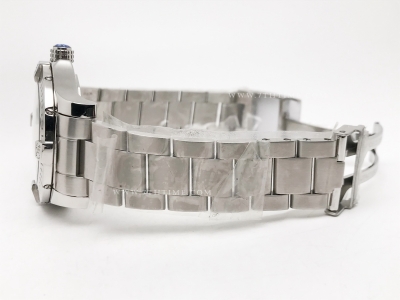 Avenger 43mm V2 SS/SS Black TF A2824