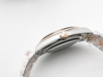 DJ2 41mm 126331 Jub Flt RG/SS Gry/Rm GDF MY8215