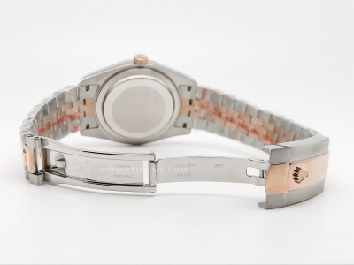 DJ2 41mm 126331 Jub Flt RG/SS Gry/Rm GDF MY8215