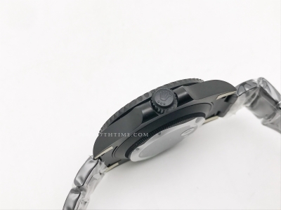 Submariner DiW Ghost FC DLC/DLC Blk VSF VS3135