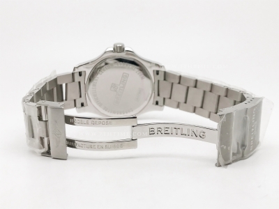 Breitling Colt Automatic 44mm V2 SS/SS Blue TF Asia 2824