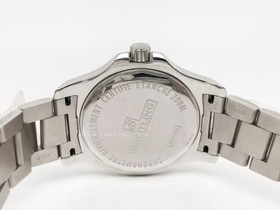 Breitling Colt Automatic 44mm V2 SS/SS Blue TF Asia 2824