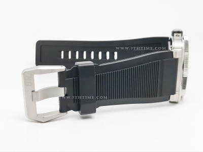 Bell Ross BR03-92 Diver 42mm SS/RU Blk WMF A2824