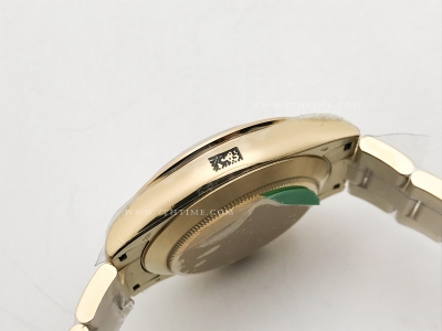 Daytona 116508 YG/YG Blue/Num OMF Asia 7750