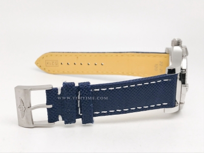 Avenger 43mm V2 SS/LE Blue TF A2824