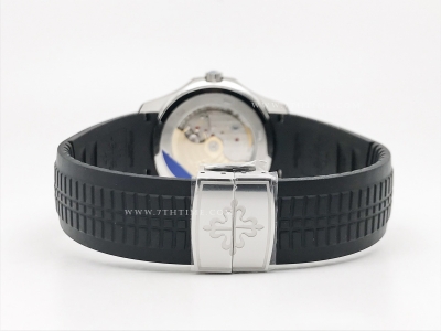 Aquanaut Ref.5167 SS/RU Blk/Num ZF V2 A330