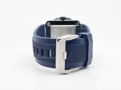 Bell Ross BR03-92 Diver 42mm SS/RU Blue WMF A2824
