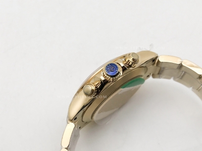 Daytona 116508 YG/YG Gold/Dia OMF Asia 7750