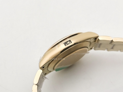 Daytona 116508 YG/YG Gold/Dia OMF Asia 7750