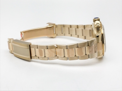 Daytona 116508 YG/YG B-MOP/Dia OMF Asia 7750