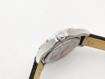 Avenger 43mm V2 SS/LE Black TF A2824