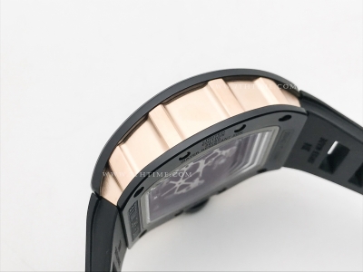 RM35 Rafael Nadal CER/RG/VRU Blk/Blk KVF RMUL1