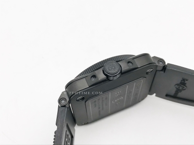 Bell Ross BR03-92 Diver 42mm DLC/RU Blk WMF A2824