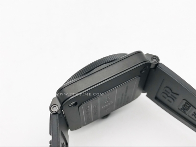 Bell Ross BR03-92 Diver 42mm DLC/RU Blk WMF A2824