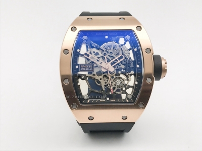 RM35 Rafael Nadal Blk/Blk RG/VRU Sonic RMUL1