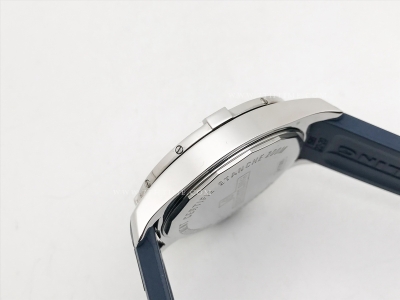 Breitling Colt Automatic 44mm V2 SS/RU Blue TF Asia 2824