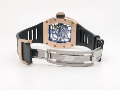 RM35 Rafael Nadal RG/VRU Blk/Blk KVF RMUL1