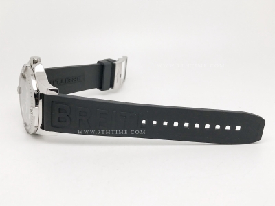 Breitling Colt Automatic 44mm V2 SS/RU Black TF Asia 2824