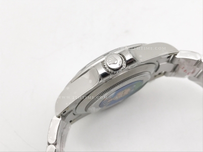 Explorer II 226570 904 SS/SS White DD3285