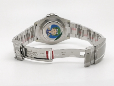 Explorer II 226570 904 SS/SS White DD3285