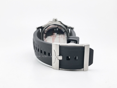 Breitling Colt Automatic 44mm V2 SS/RU Black TF Asia 2824