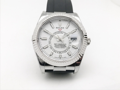 Skydweller 336239 Wt WG/RU White ZF V2 Asia 2824
