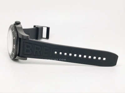 Superocean 46mm V2 DLC/RU Black TF Asia 2824