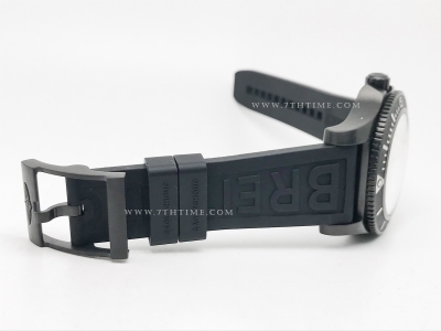 Superocean 46mm V2 DLC/RU Black TF Asia 2824